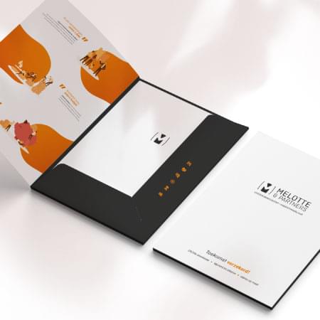 Melotte en Partners map