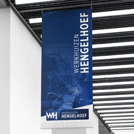 Werkhuizen Hengelhoef vlag