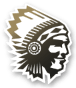 Winitoe logo native american head